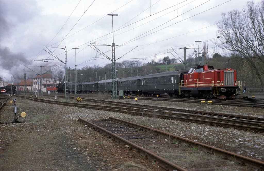 V 124  Rottweil  04.04.99