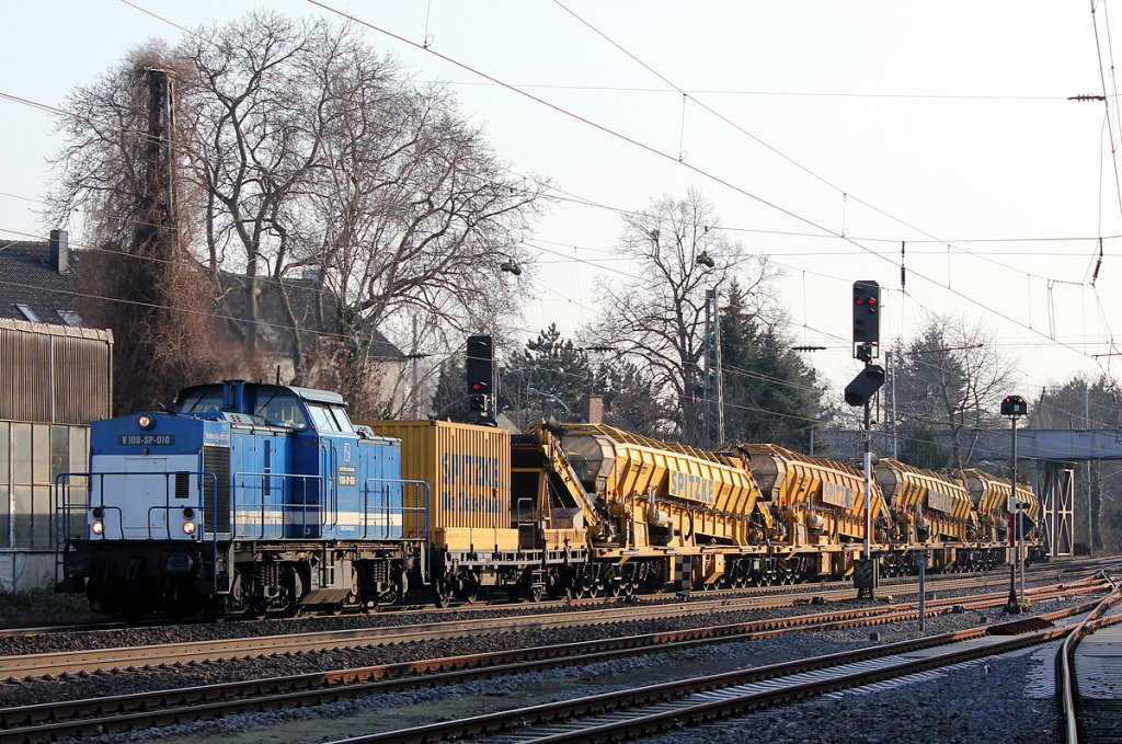 V100-SP-010 bei Brhl Vochem am 08.02.2012