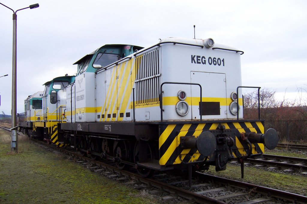 V60 (DR) - KEG 0601 - in Karsdorf am 25.12.2004