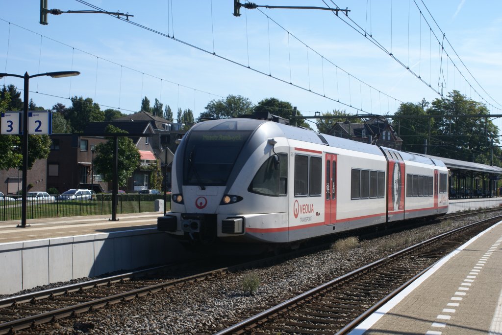 Veolia 505 'Sjen Kremers',Valkenburg 09-09-12