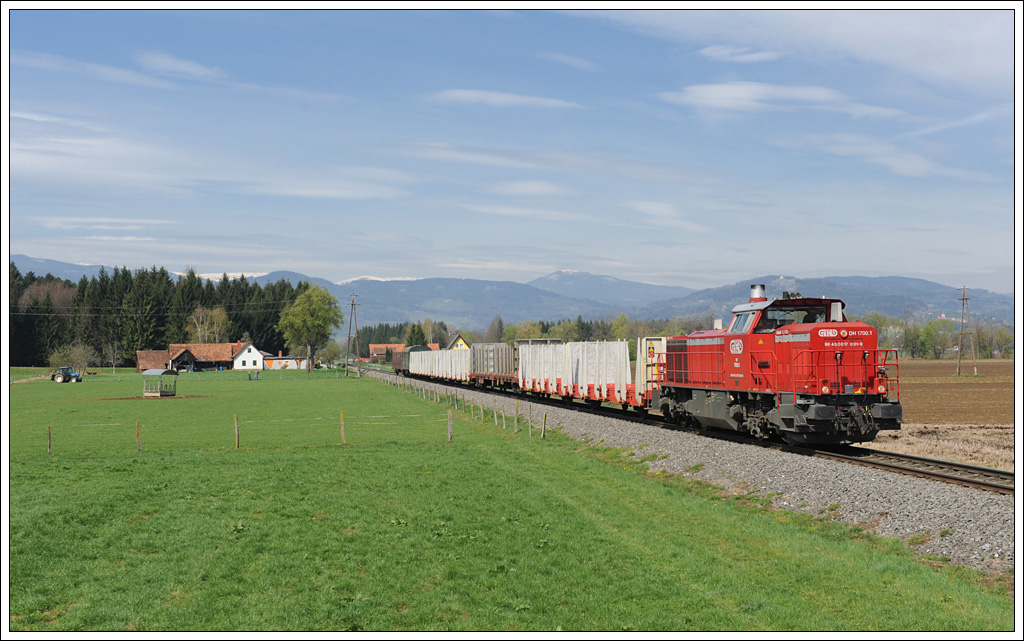 VG 71383 am 17.4.2012 in der zu St. Peter im Sulmtal gehrenden Katastralgemeinde Freidorf aufgenommen.