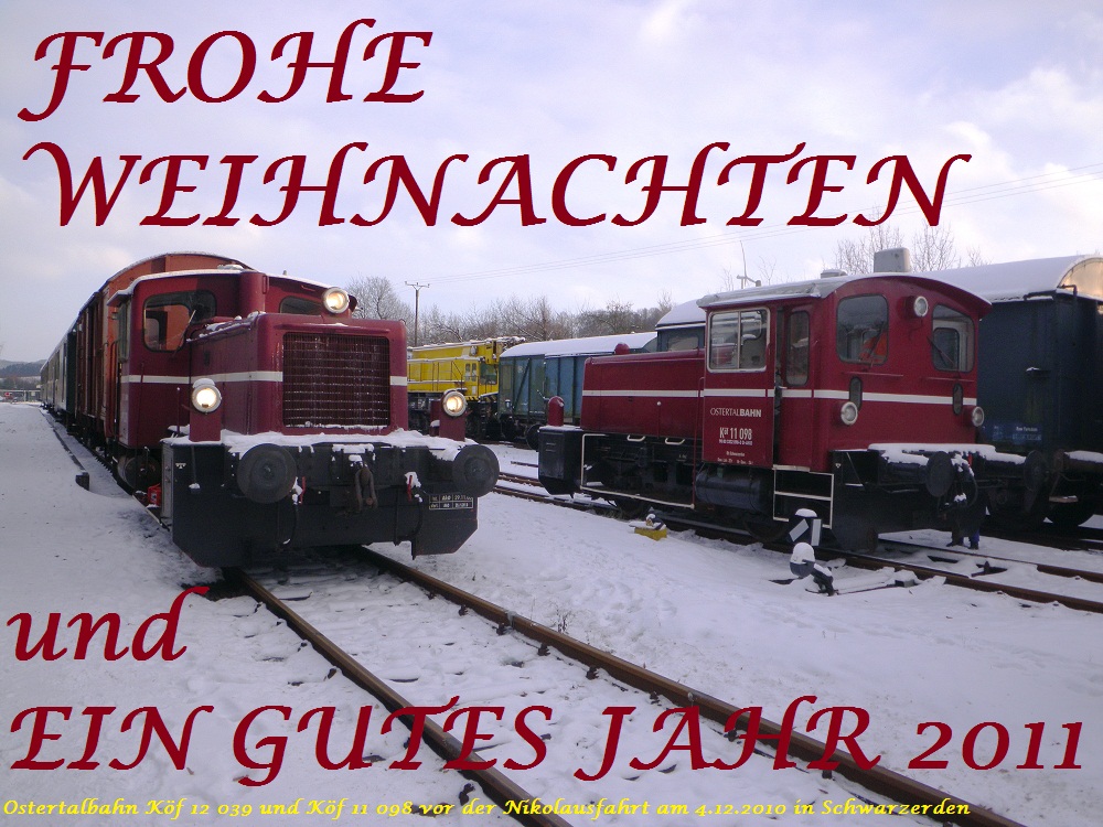 Viel Erfolg und schne Fotos im neuen Jahr.