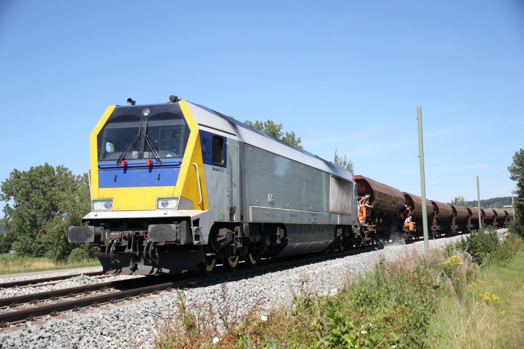 Voith Maxima 263 001 Renningen 18.08.2012