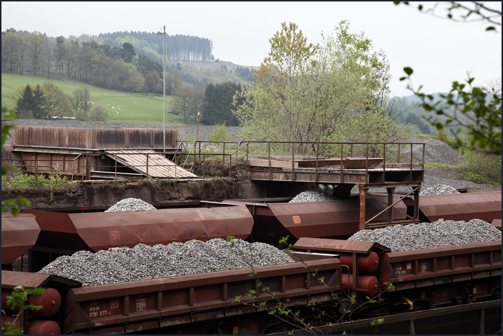 Volles Haus... und das mitten im Sauerland ;-)
