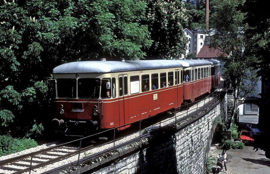 VT09 + VS 112 + VS 111  Ebingen  31.05.94