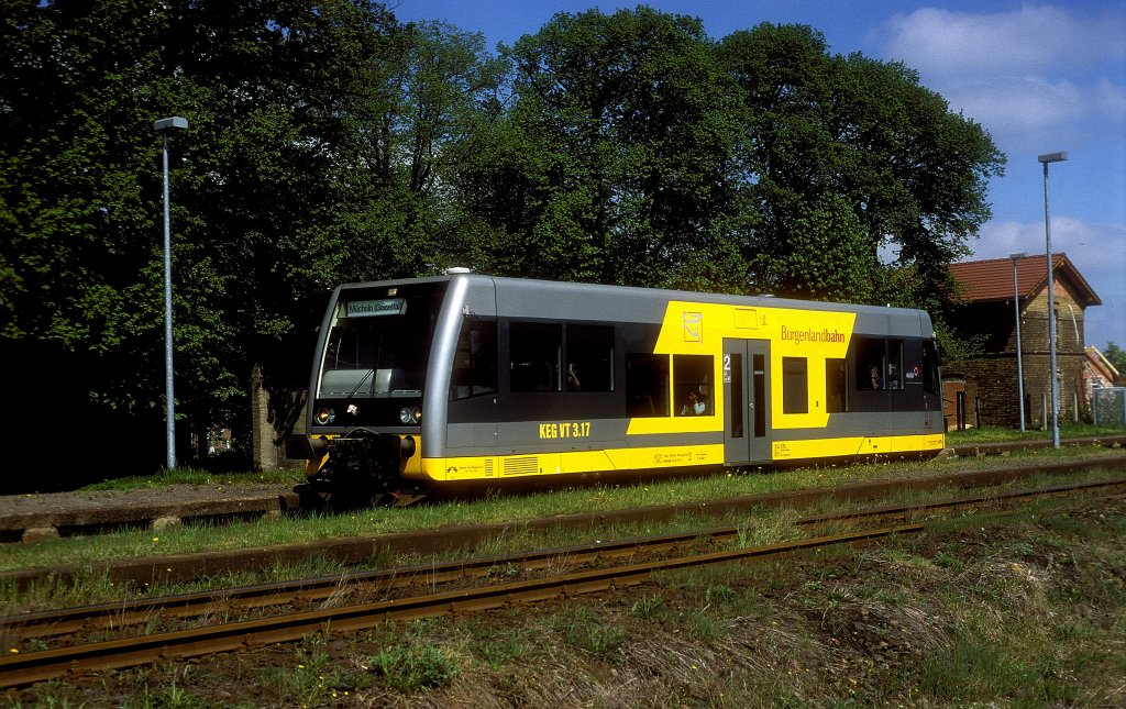 VT3.17  Beuna  25.04.00