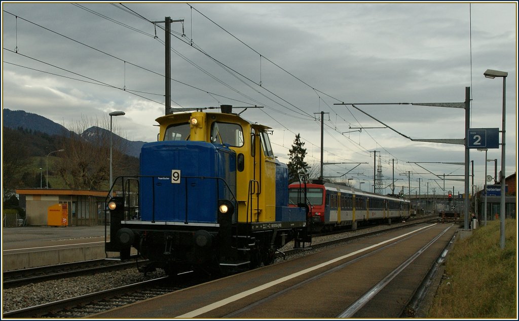 Was ist denn das?
Pieterlen, den 13.12.2011