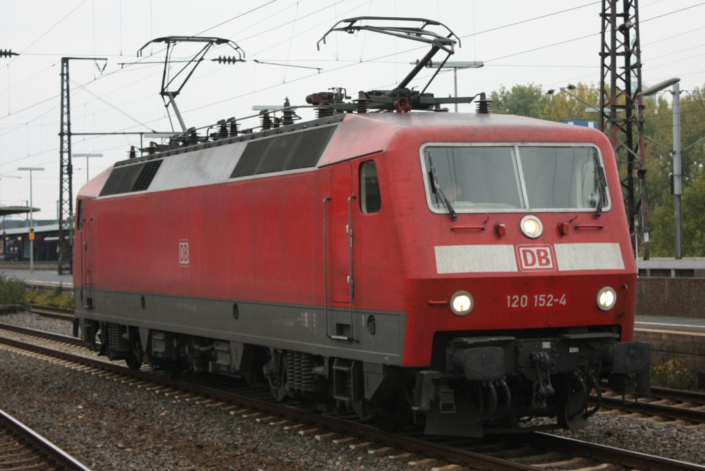 Was soll das denn werden? Am 17.10.2010 in K�ln Messe Deutz.