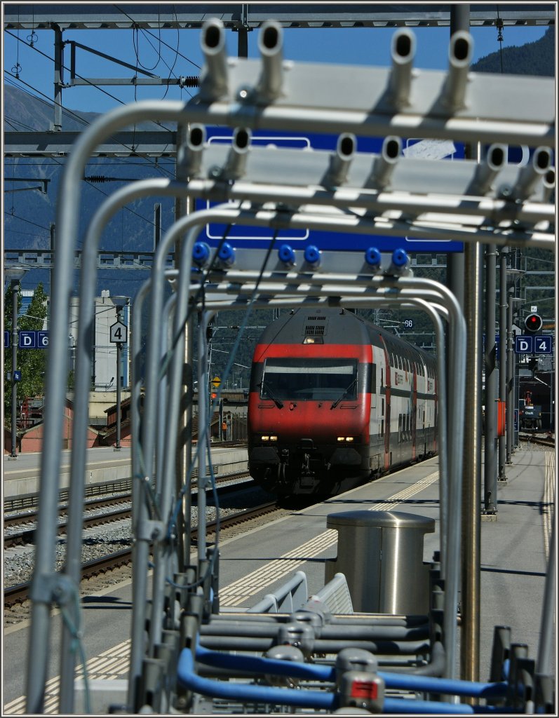 Wie versprochen noch einmal ein  Wggeli -Bild, jedoch in verbesserter Qualitt.
Visp,den 11.08.2012 