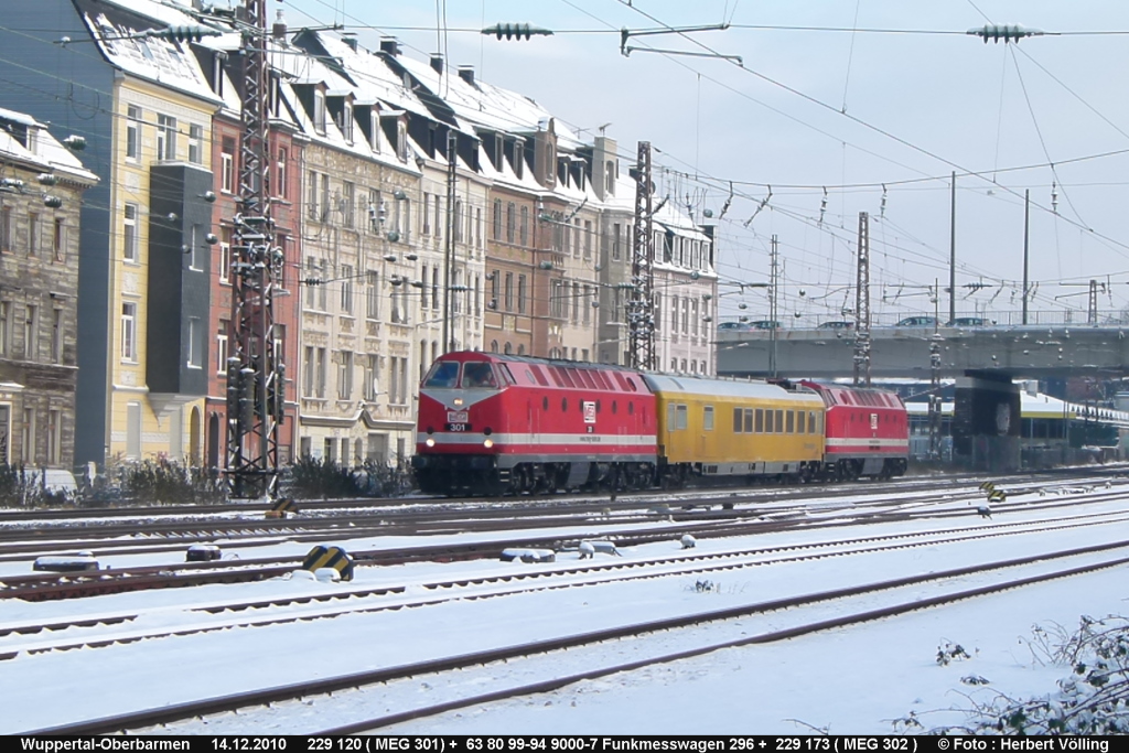 Wuppertal-Oberbarmen am14.12.2010

