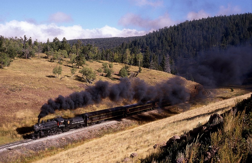 X 1744  bei Alamosa  21.09.07
