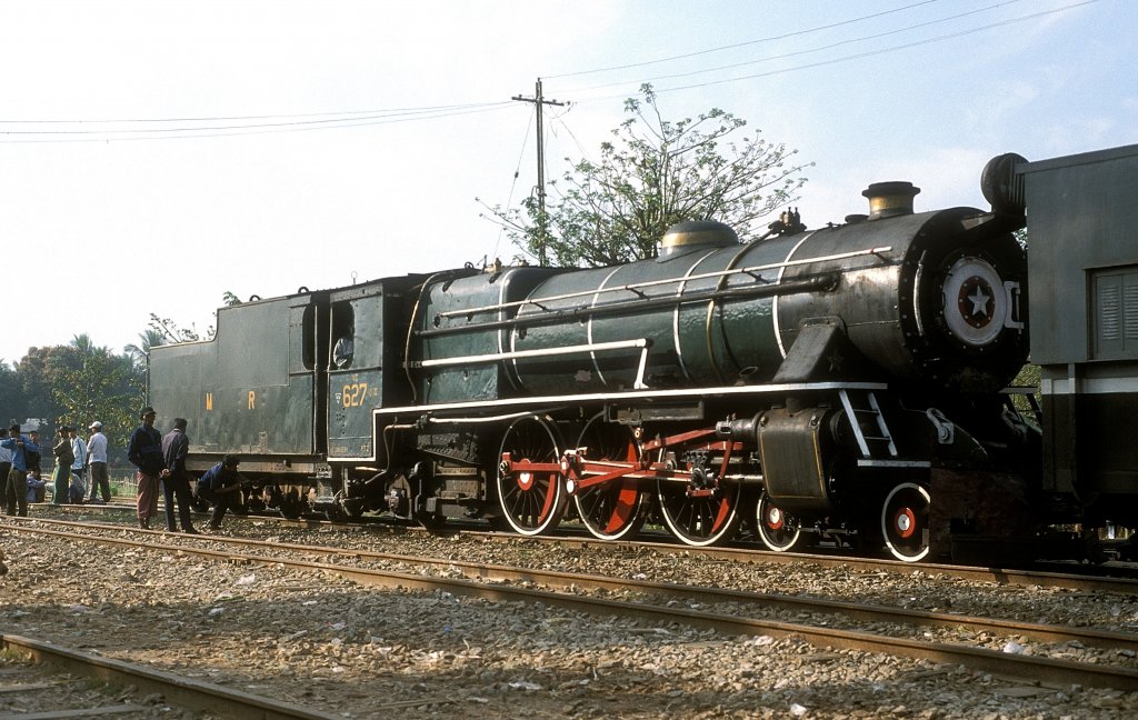   YC 627  Madauk  03.01.02