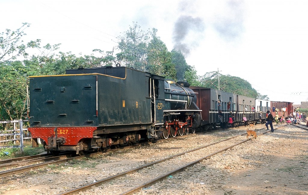   YC 627  Madauk  03.01.02