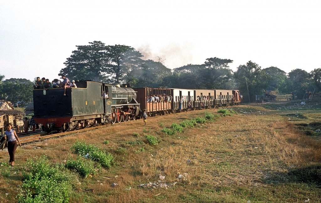   YC 627  Madauk  03.01.02