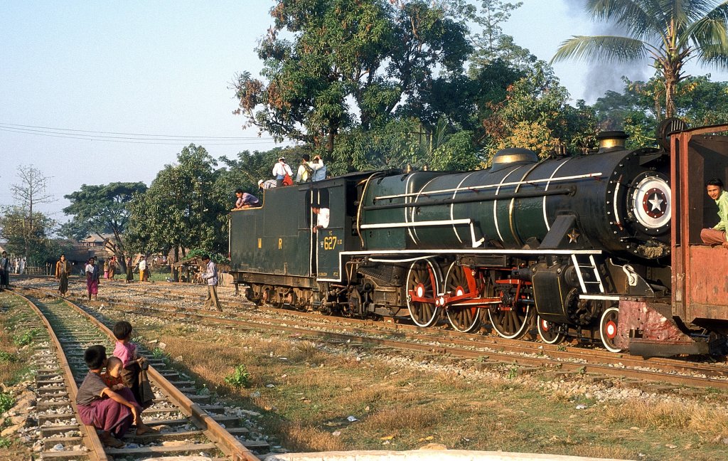   YC 627  Madauk  03.01.02