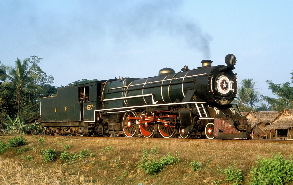   YC 627  Madauk  03.01.02