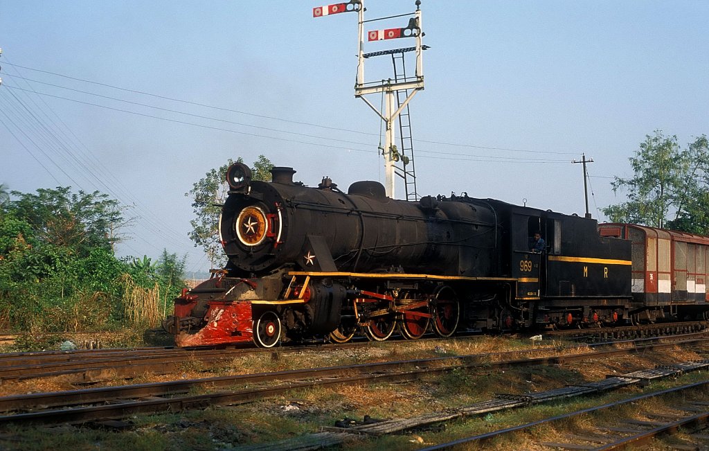 YD 969  Bago  05.01.02