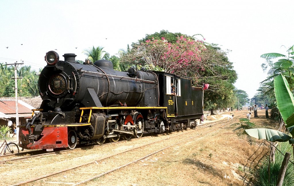 YD 973  Nyaungkhaske  04.01.02