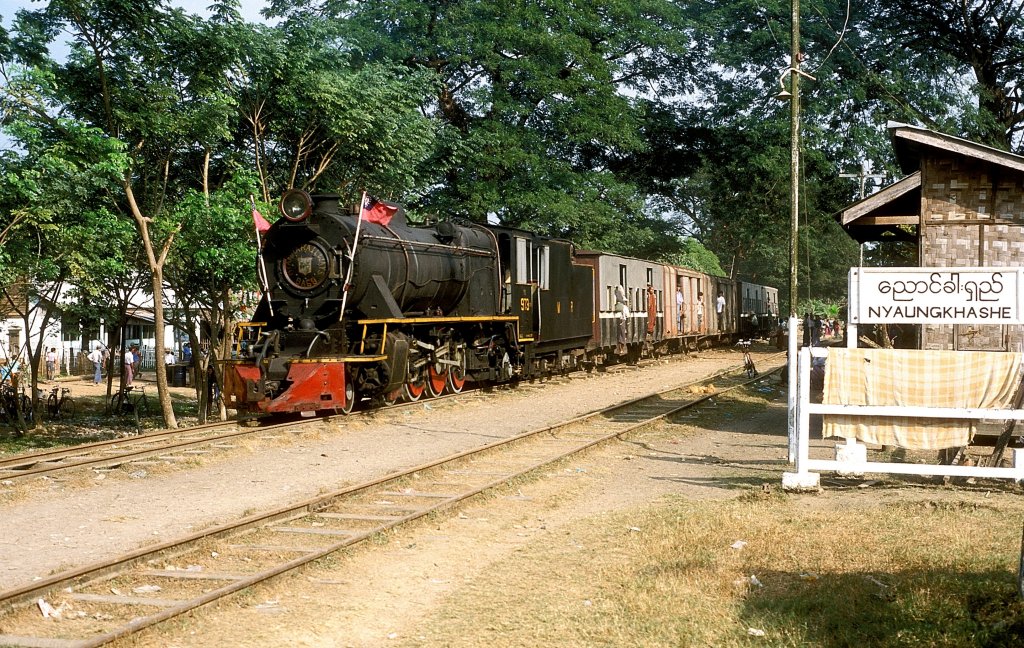 YD 973  Nyaungkhaske  04.01.02