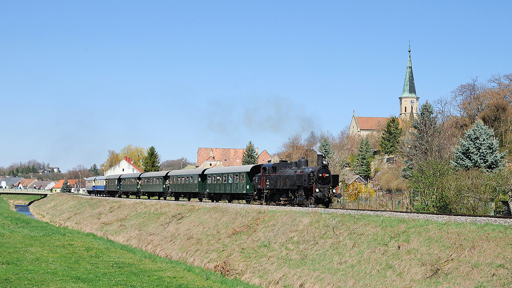 Zayataler Osterzug, 9. 4. 2012