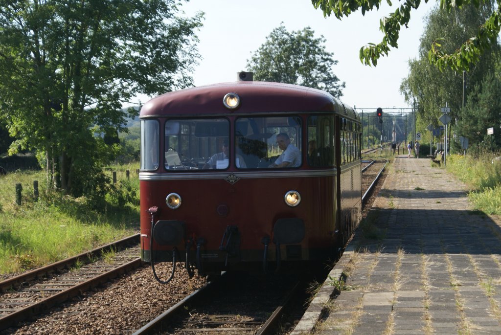 ZLSM Uerdinger railbus VT 798-09?,abfahrt von Schin op Geul nach Simpelveld
09-09-12