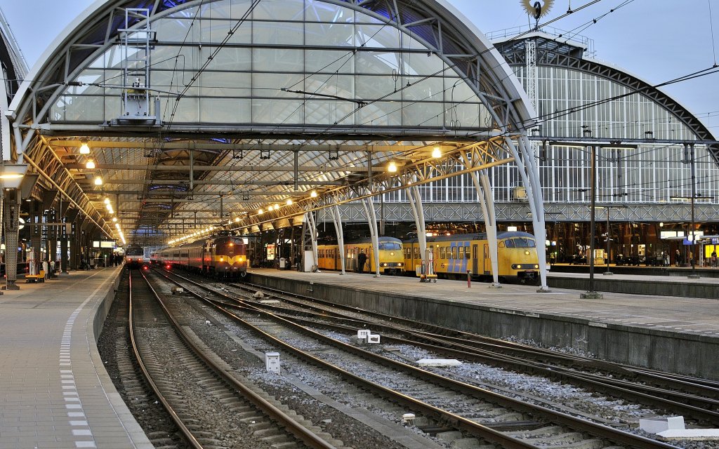 Zufiel historie in ein Bild, ist aber m�glich am 11.03 2011 in Amsterdam.