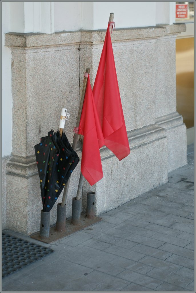 Zweckentfremdet...
Luino, de 19. Mrz 2013