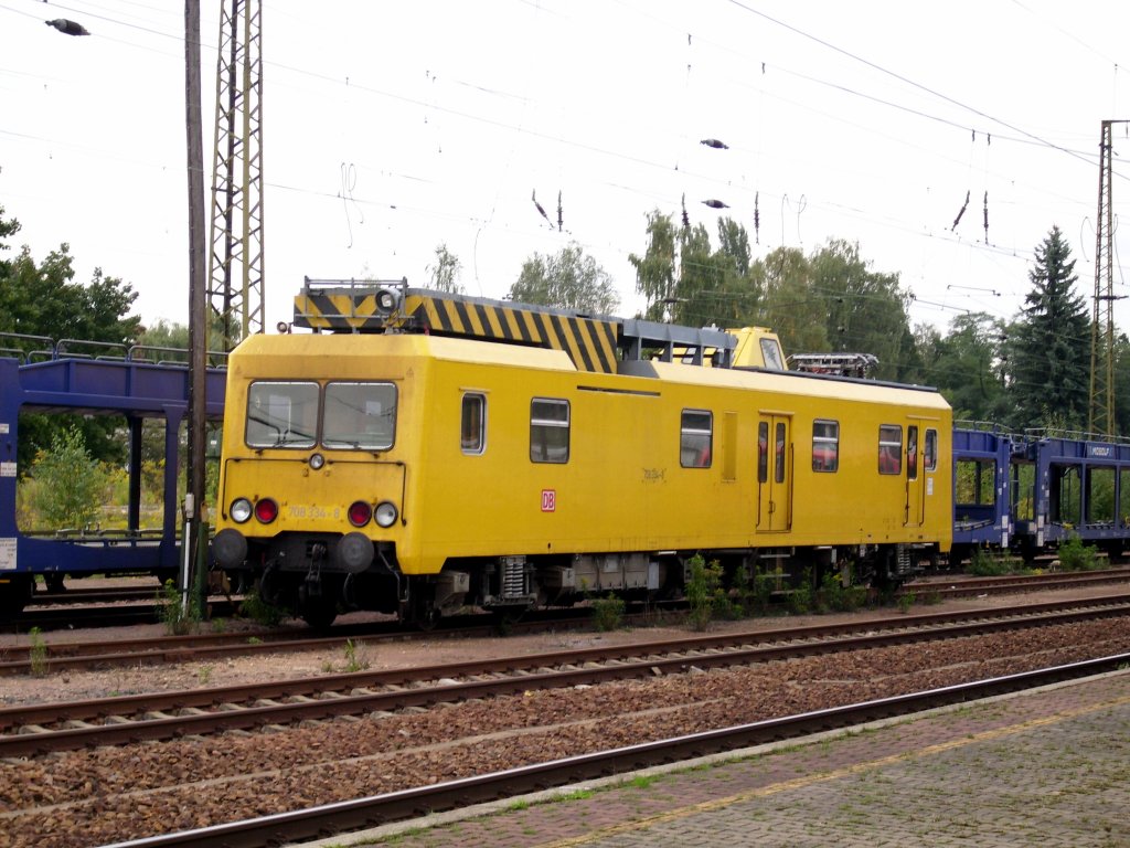 Zwickauer ORT 708 334-8 in Gnitz am 20.09.2010