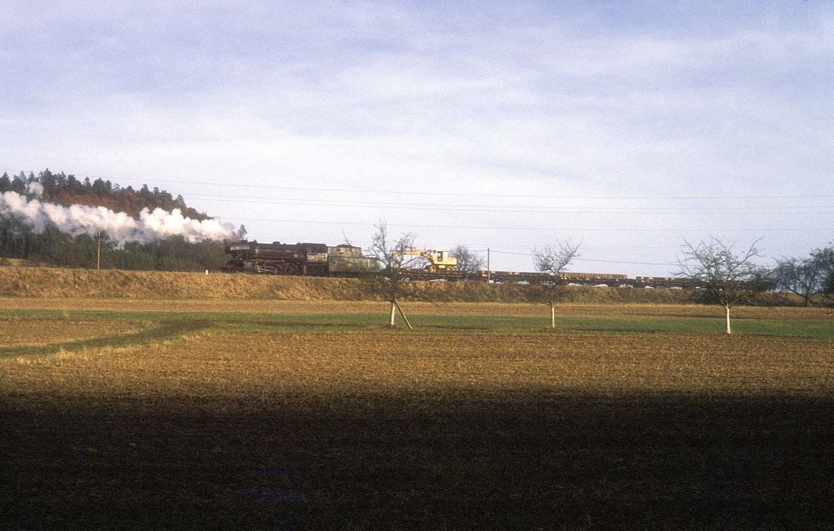   023 067  bei Nagold  15.11.74