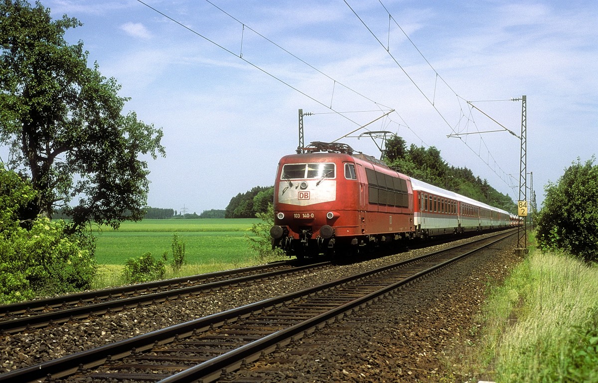    103 140  bei Ulm  06.06.98