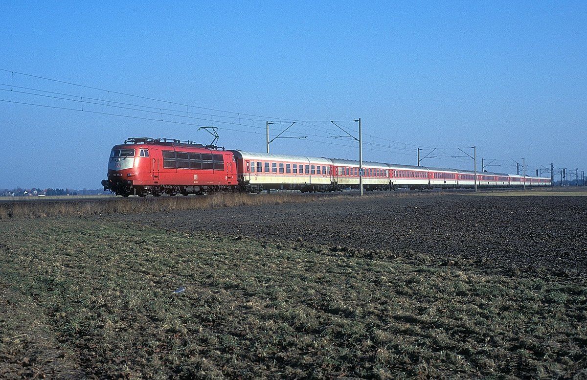  103 191  bei Vechelde  09.03.96