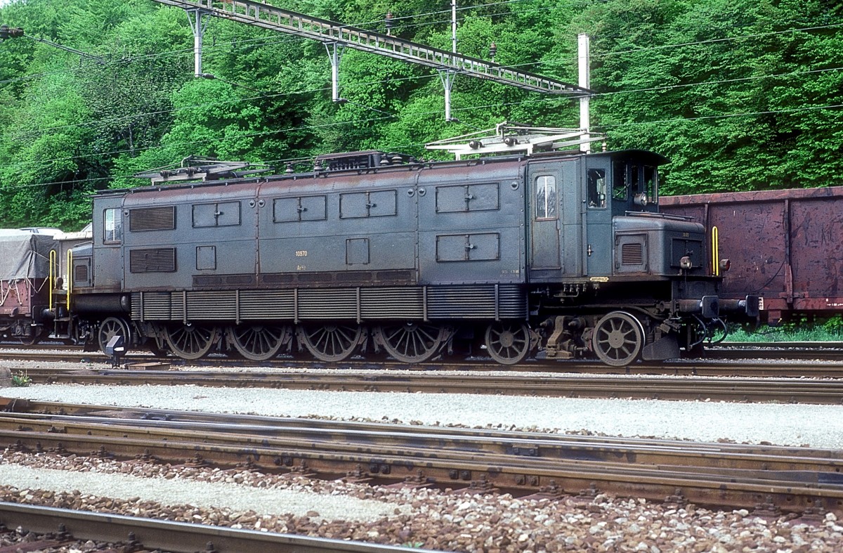  10970  Koblenz ( CH )  14.05.86