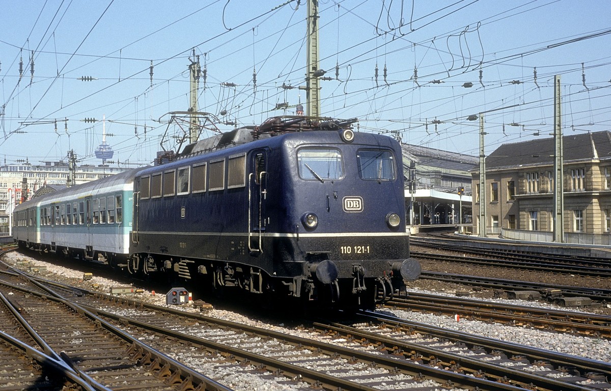  110 121  Köln Hbf  23.05.93