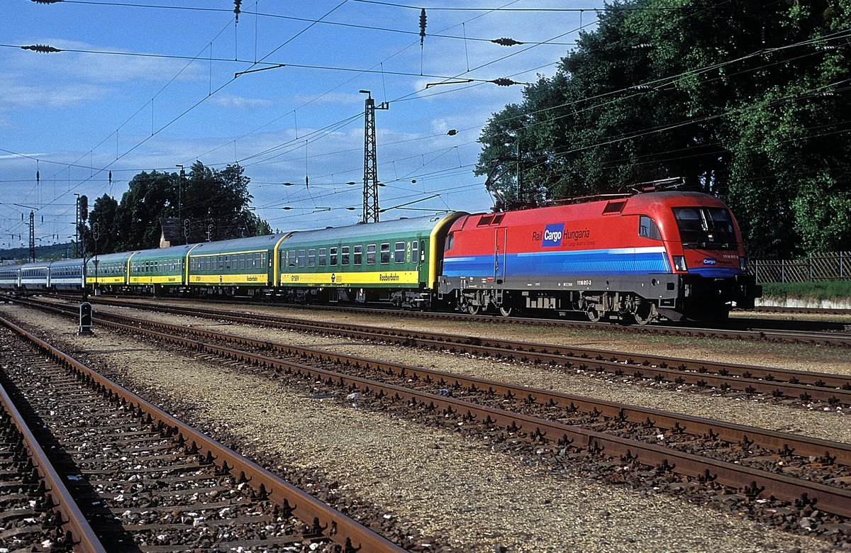 Tata Fotos Bahnbilder.de