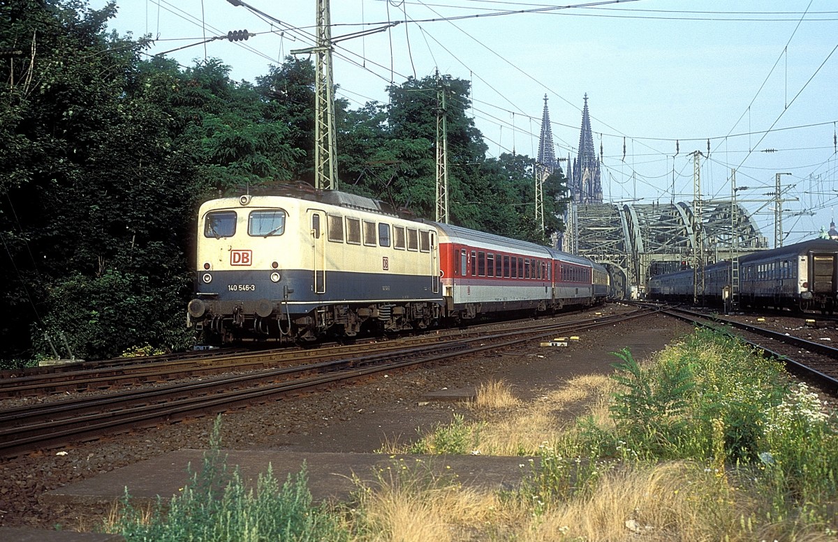  140 546  Köln - Deutz  04.07.94