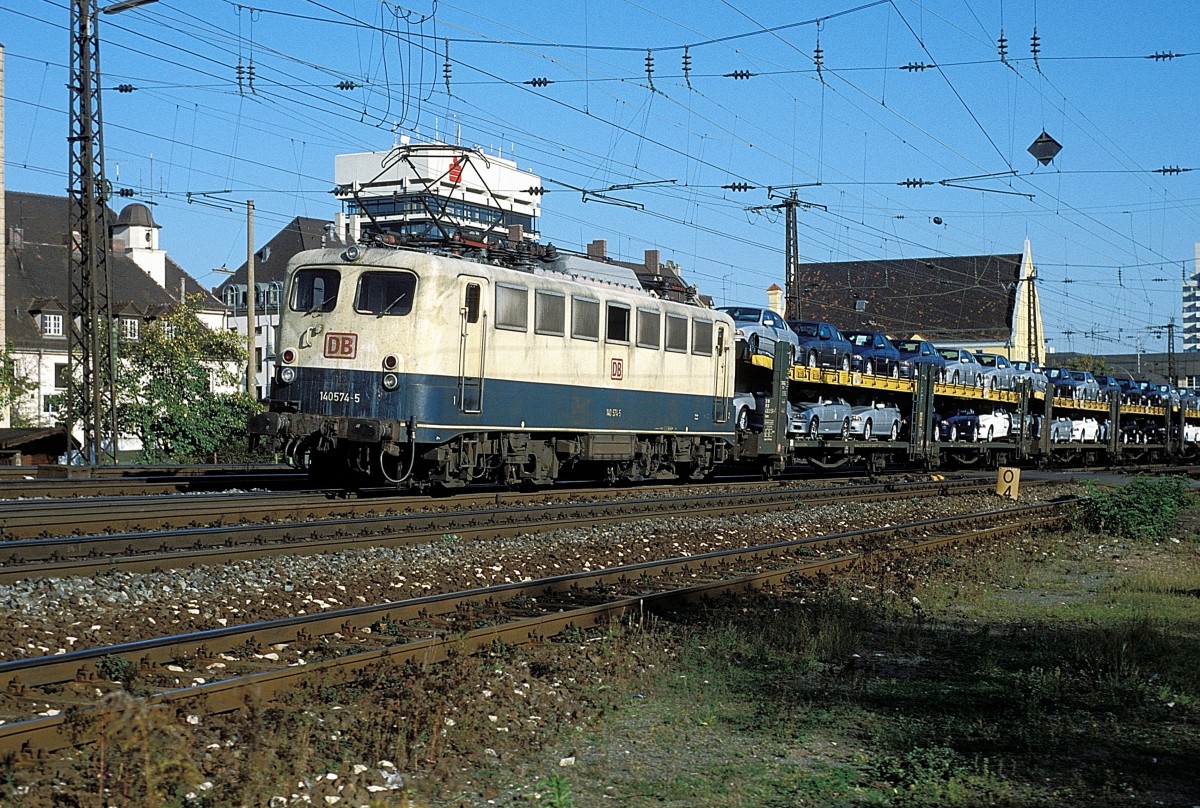  140 574  Fürth  12.10.01