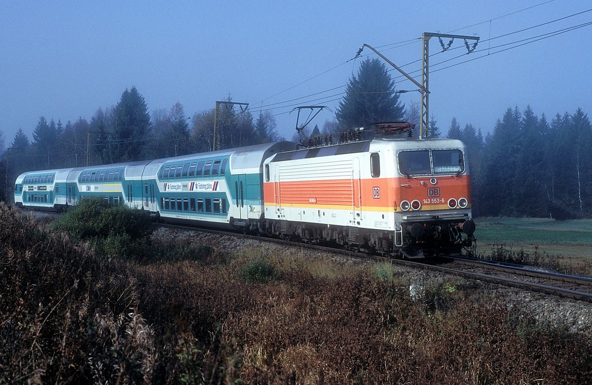    143 553  bei Titisee  13.10.95