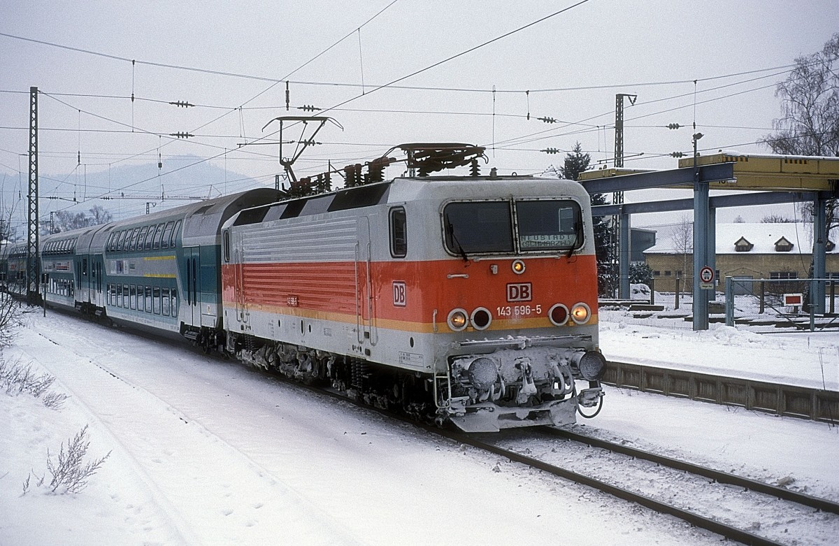  143 596  Kirchzarten  07.01.95