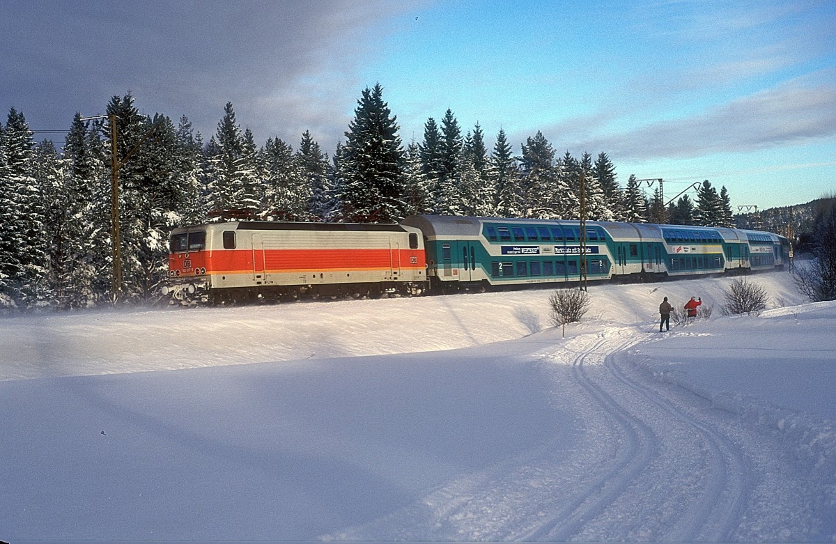  143 617  Hinterzarten  14.01.95