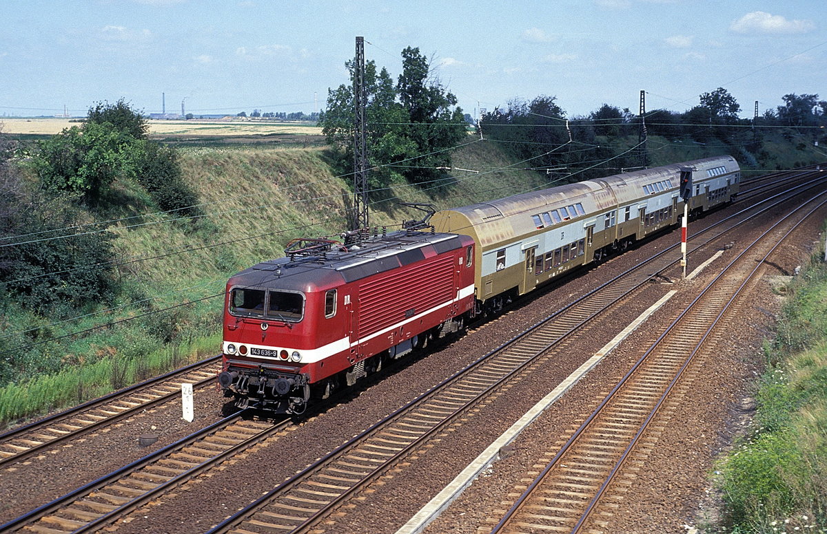  143 636  Schkortleben  07.08.93