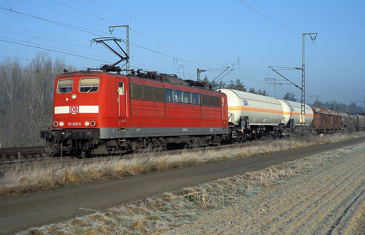   151 028  Graben - Neudorf  20.12.07