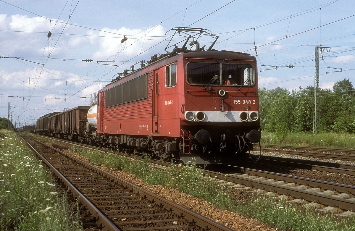  155 048  Graben - Neudorf  16.07.99