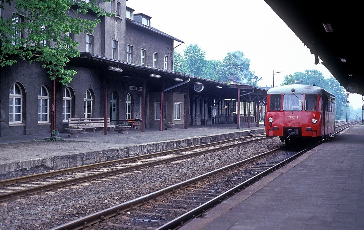  171 057  Groitzsch  14.05.91