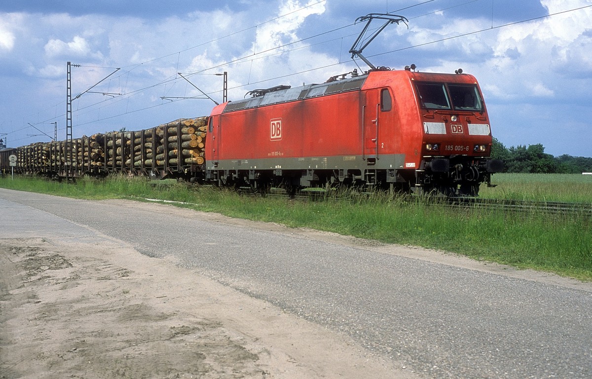  185 005  Waghäusel  08.06.13