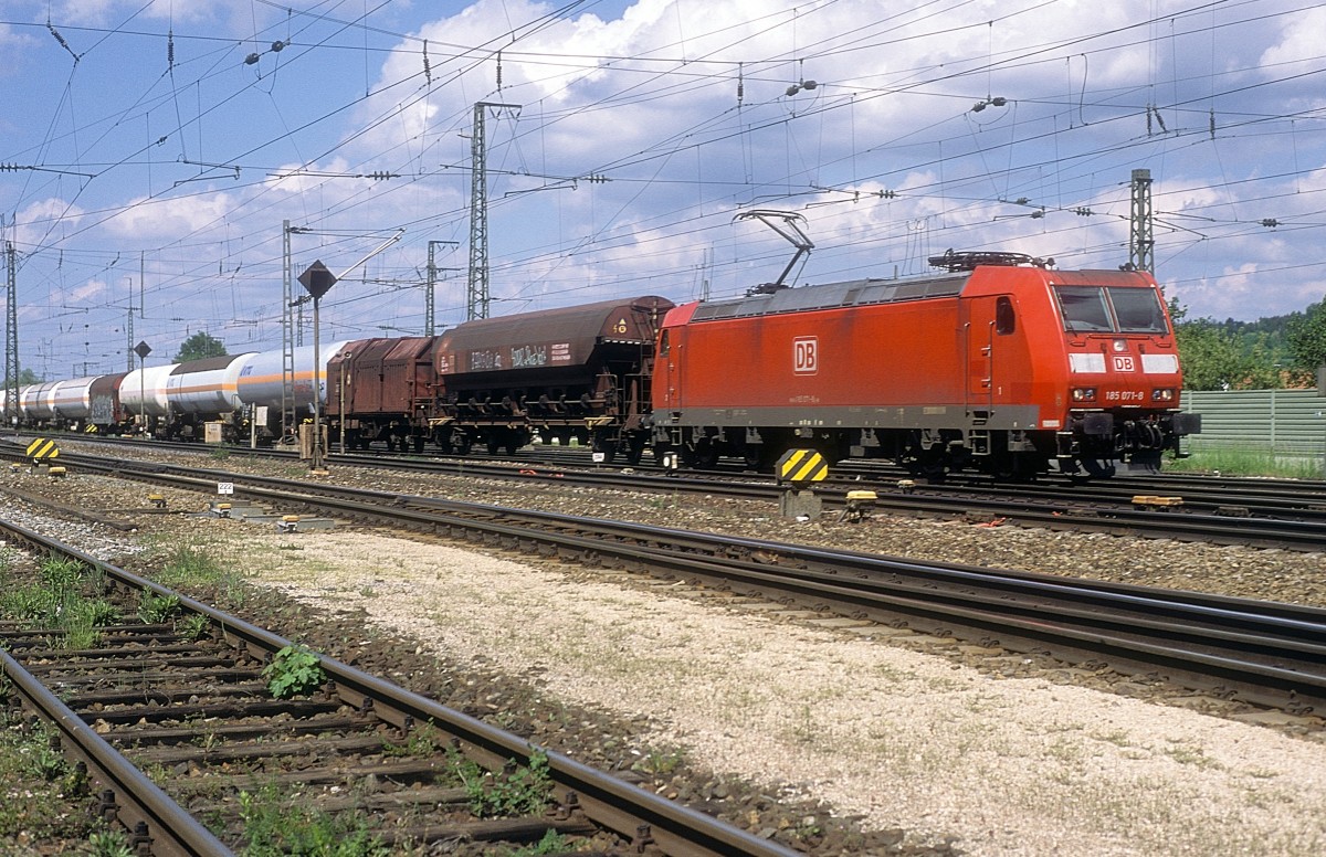  185 071  Treuchtlingen  18.05.13