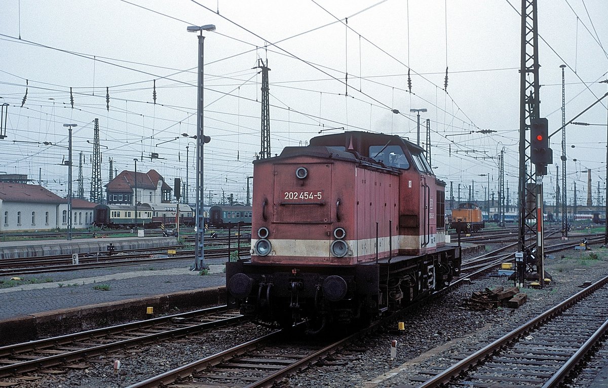 202 454  Leipzig Hbf  02.06.96