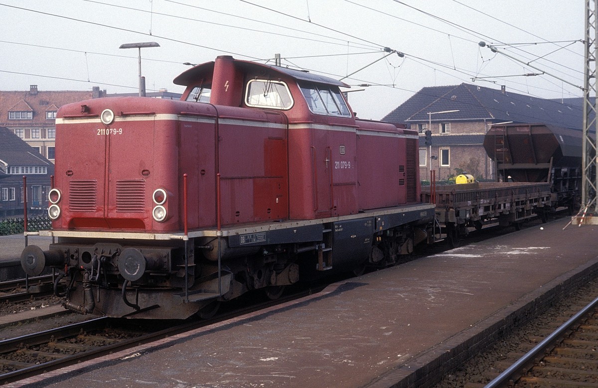   211 079  Oldenburg  29.08.84 