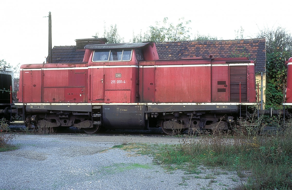  211 091  Heilbronn  10.10.95