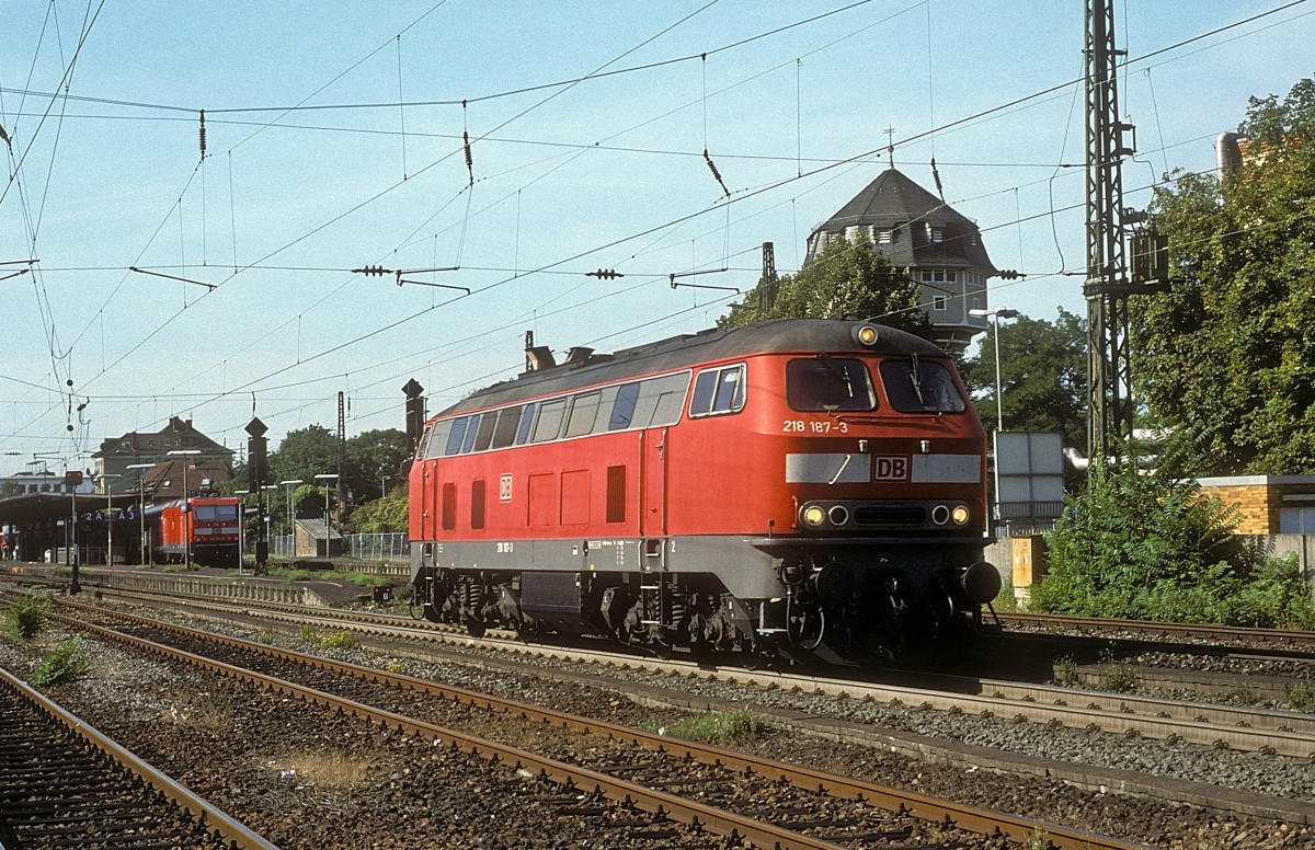   218 187  Weinheim  16.08.03