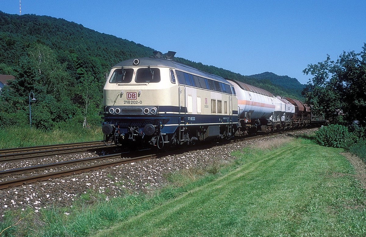  218 202  Hersbruck  08.08.98